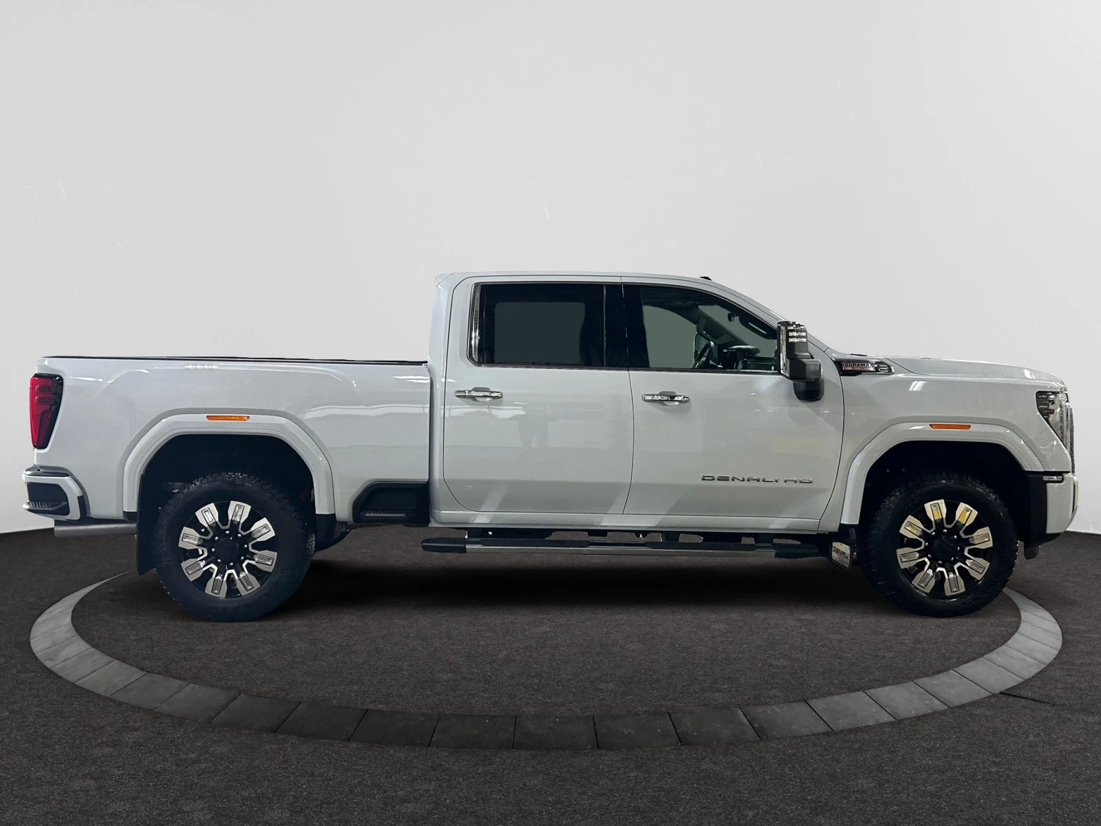 New 2026 Glacier White Tricoat GMC Denali image 6