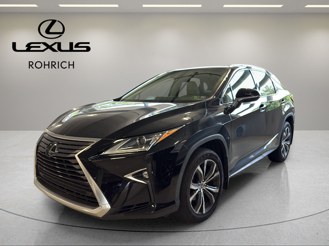 2019 Lexus RX 350