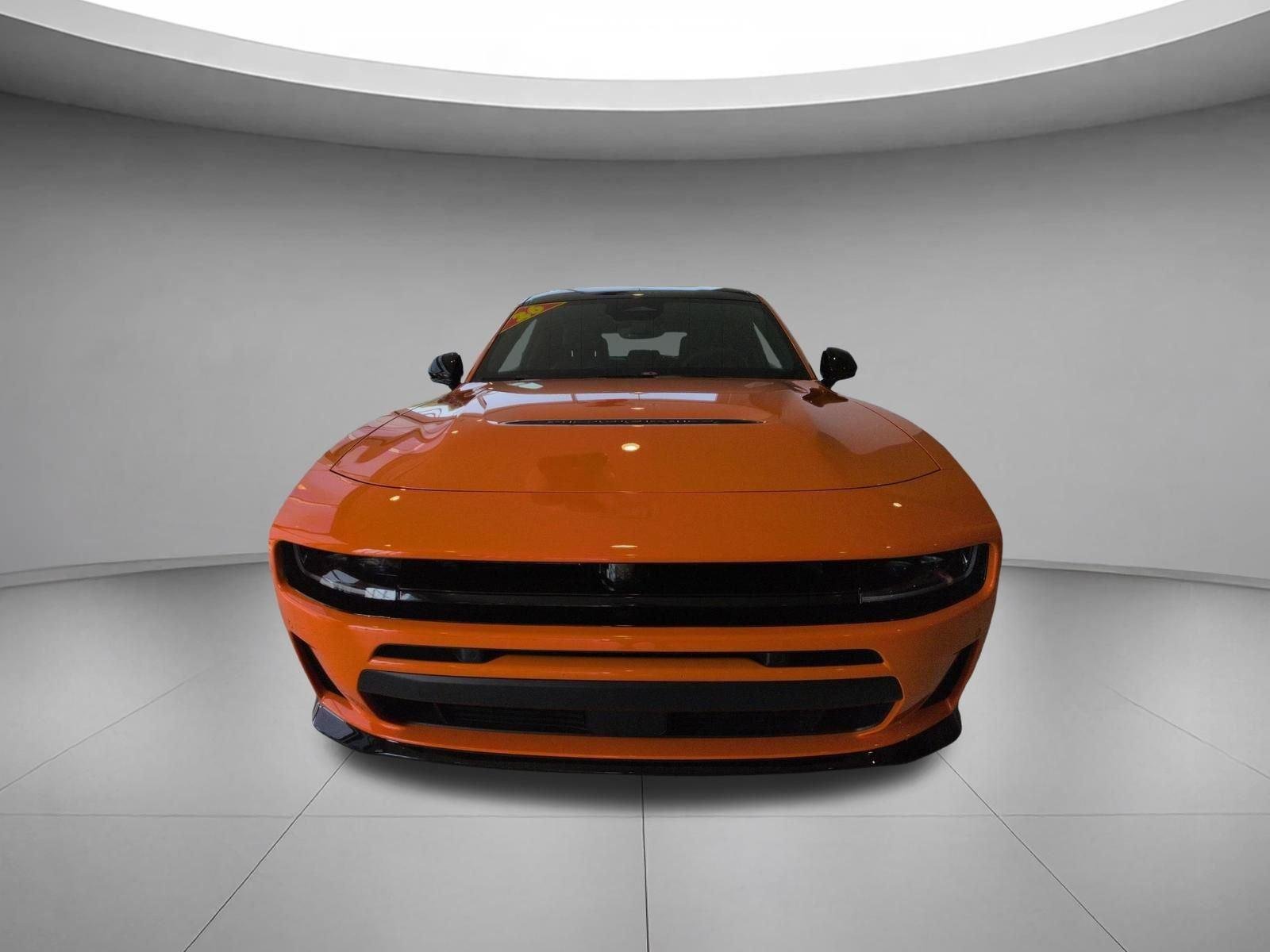 New 2026 Peel Out Exterior Paint Dodge SCAT PACK image 7