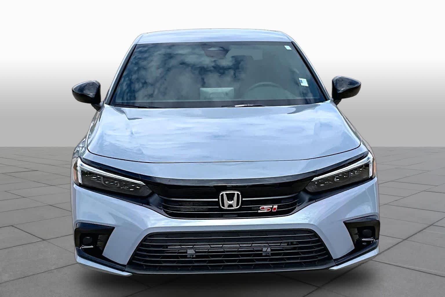 Used 2024 Sonic Gray Pearl Honda Sport image 4