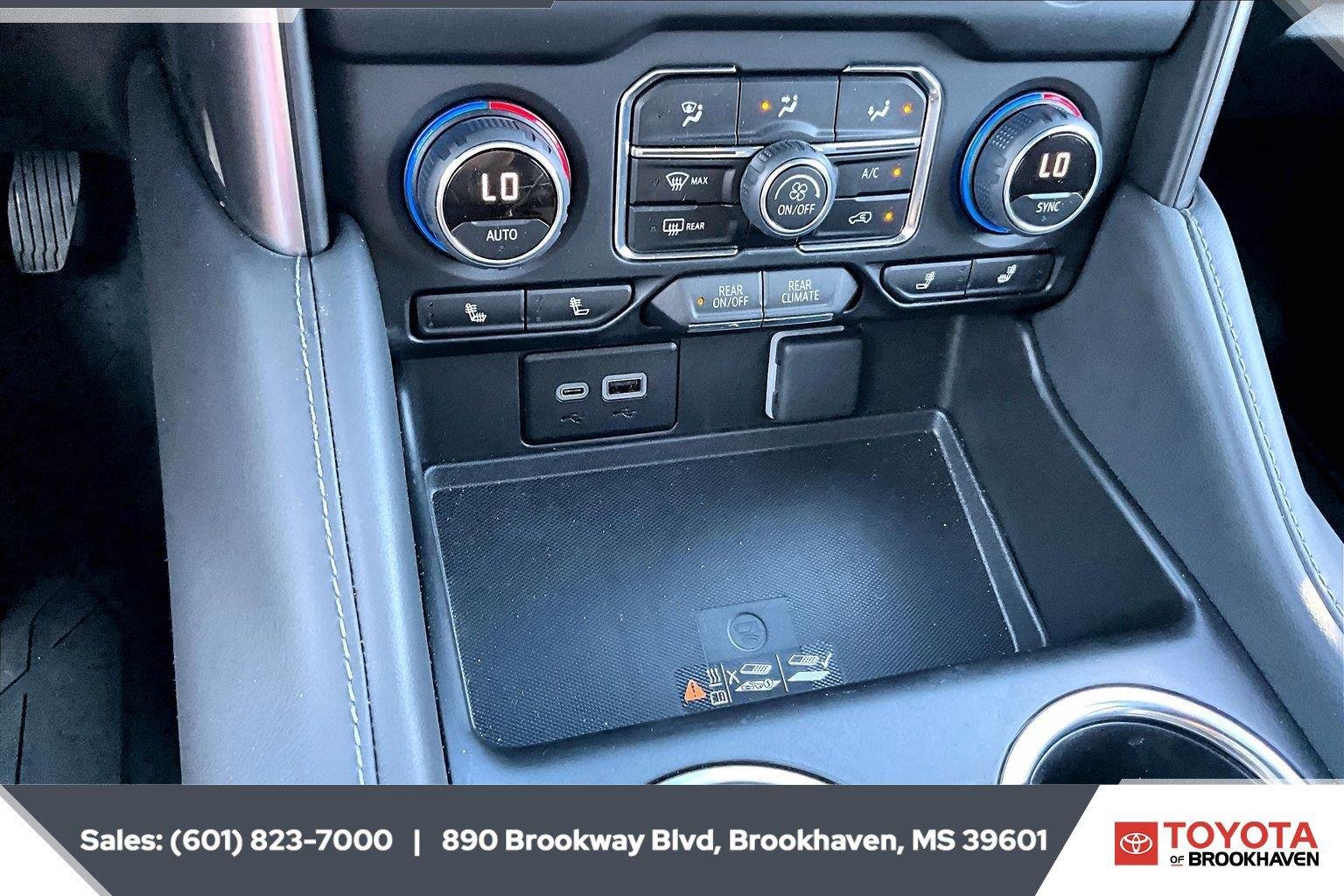 2024 Chevrolet Tahoe Z71 - Photo 24