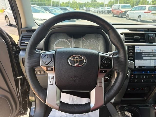 Used 2023 Black Toyota Limited image 32