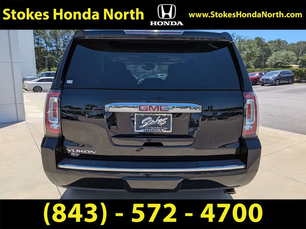 Used 2019 Black GMC Denali image 12