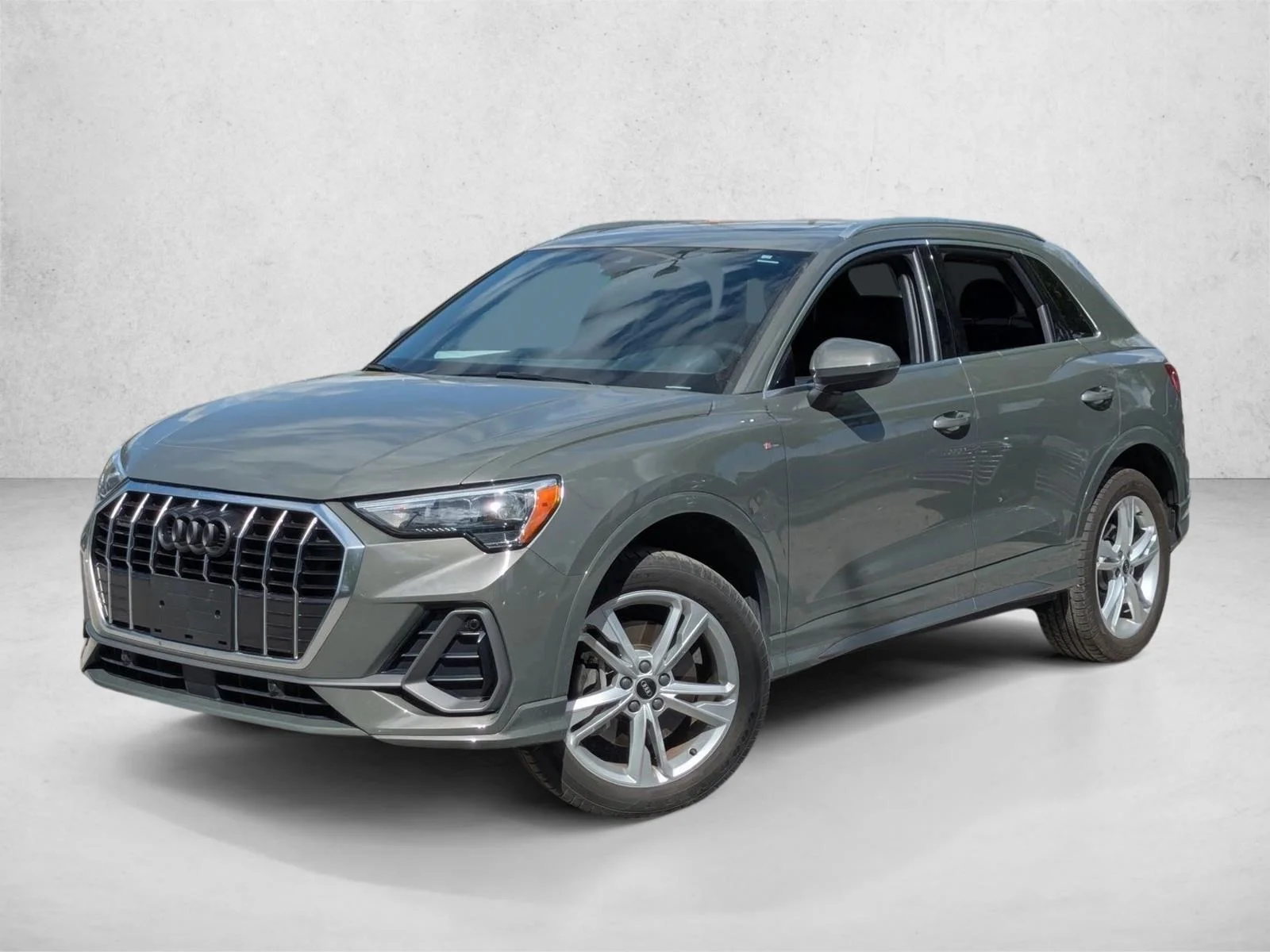 2021 Audi Q3 S Line Premium
