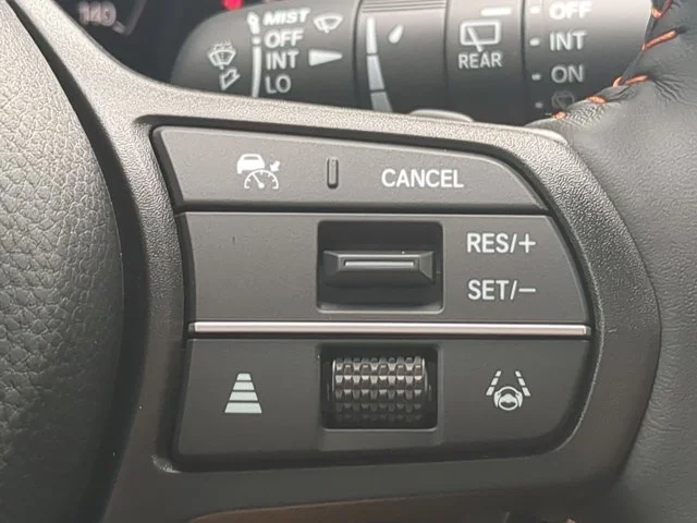 New 2026 Solar Silver Metallic Honda Sport-L image 24