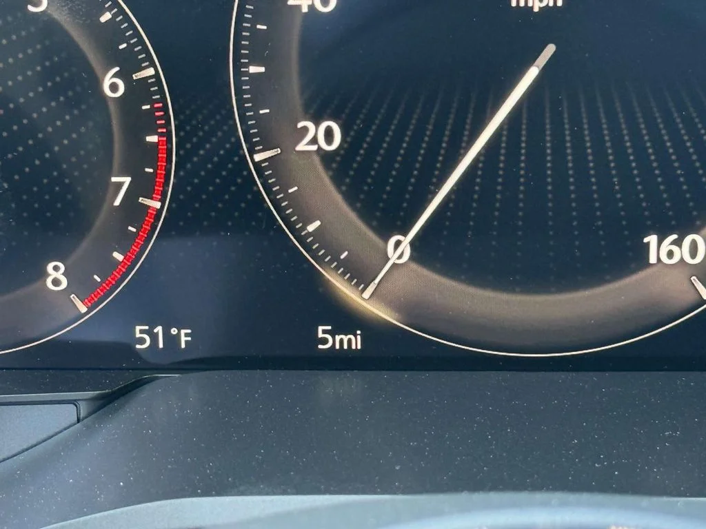 New 2026 Platinum Mazda 3.3 Turbo Premium image 28