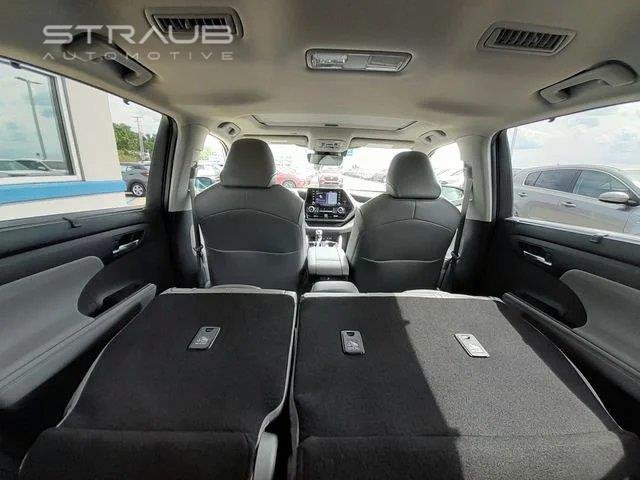 Used 2021 Blueprint Toyota XLE image 49