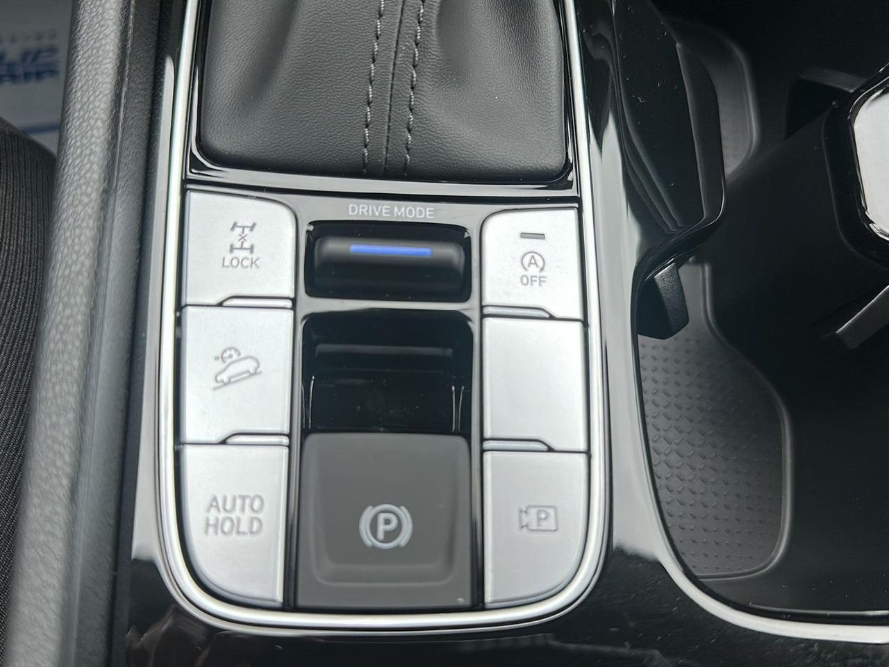 New 2026 Ecotronic Gray Hyundai SEL AWD image 26