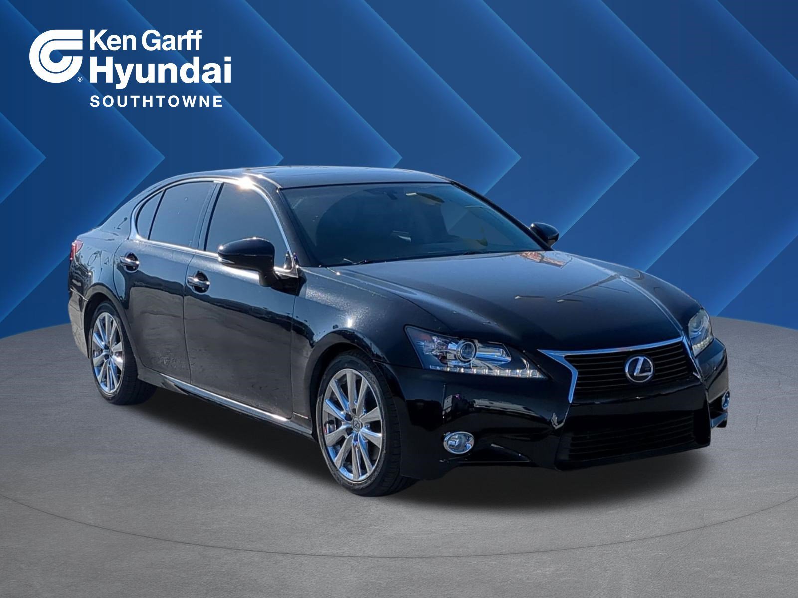 2015 Lexus GS 350 350's photo
