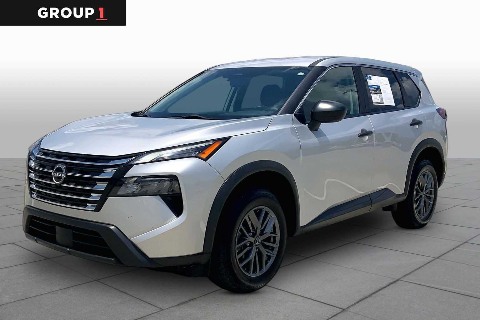 2024 Nissan Rogue S