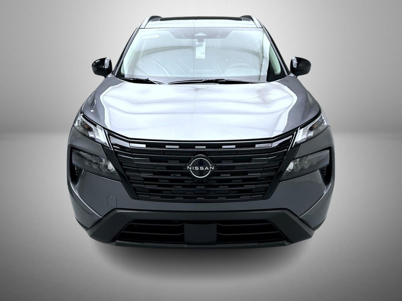 New 2026 Gray Nissan Dark Armor image 2
