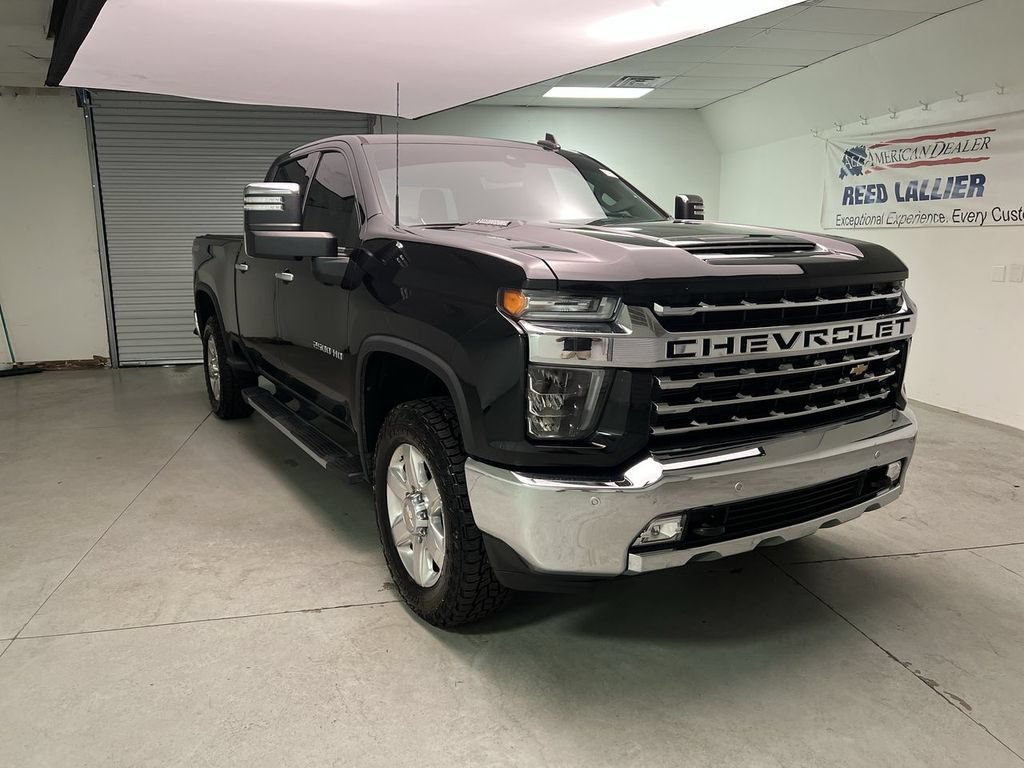 2022 Chevrolet Silverado 2500HD