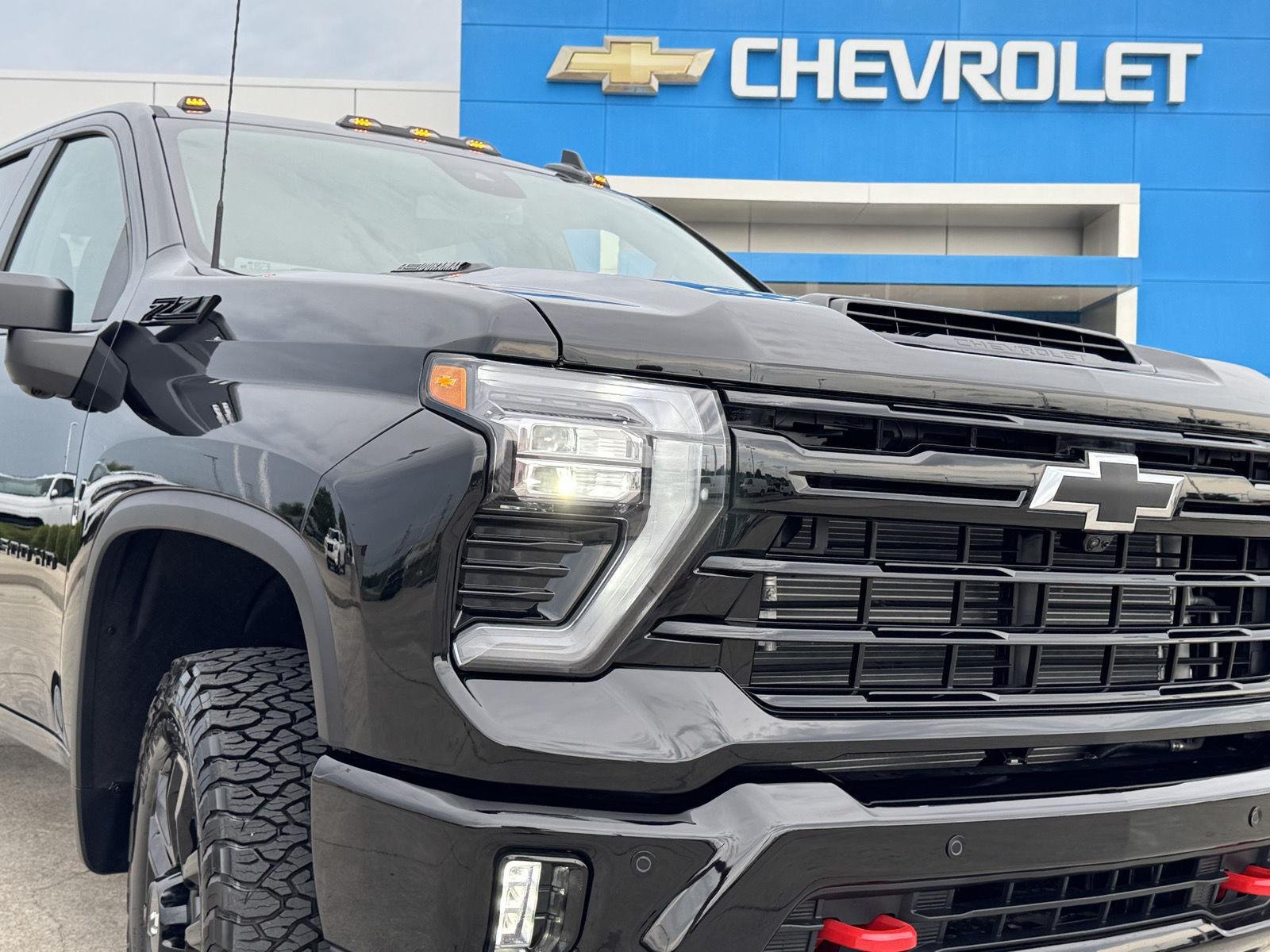 2026 Chevrolet Silverado 3500 HD LTZ - Photo 40