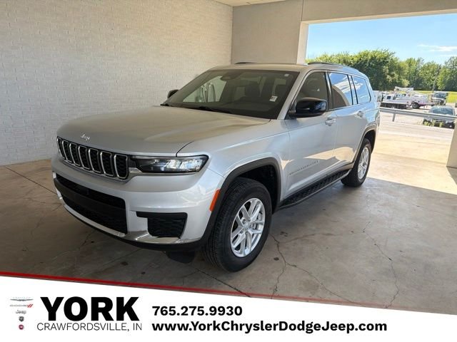 2024 Jeep Grand Cherokee L Laredo
