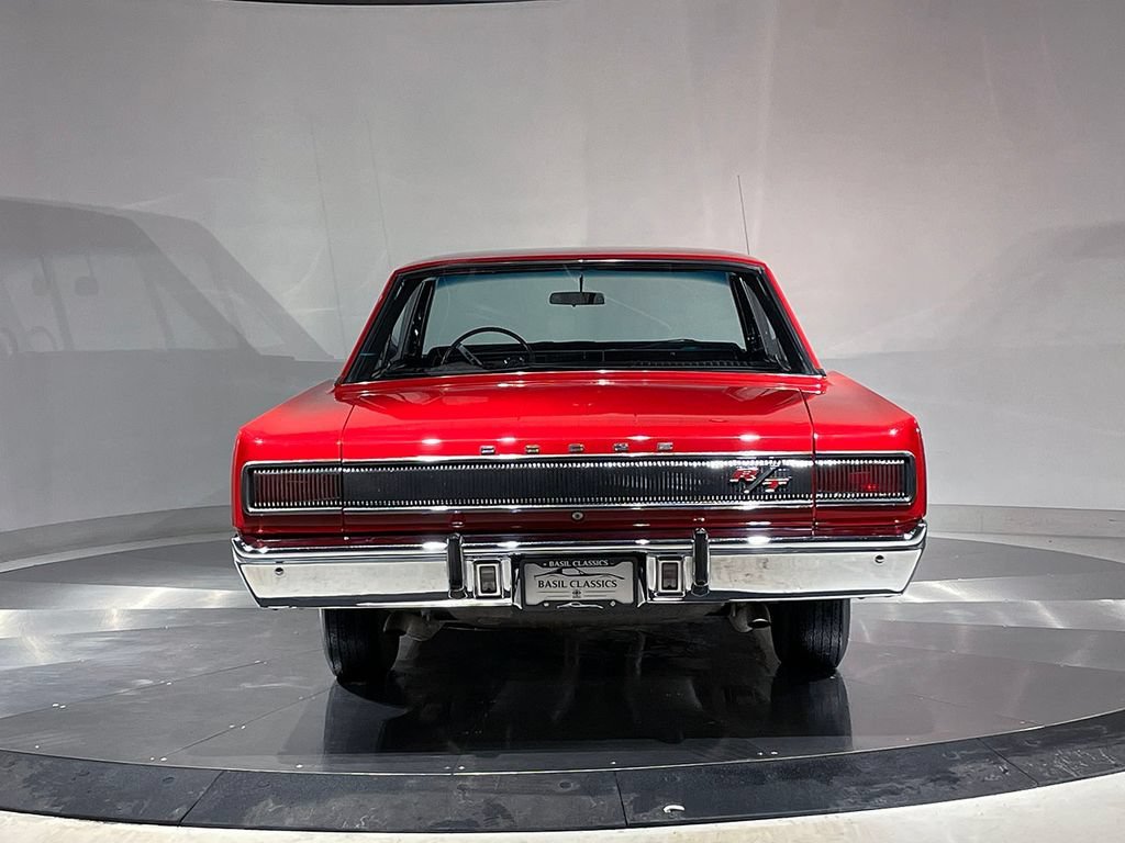 Used 1967 Red Dodge  image 7