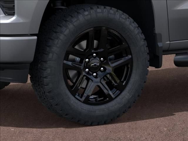 2026 Chevrolet Silverado 1500 Custom - Photo 9