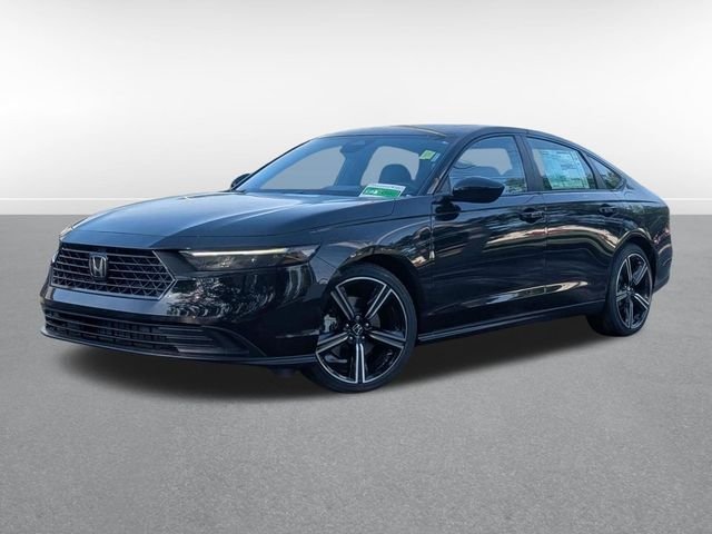 New 2026 Crystal Black Pearl Honda Sport image 1