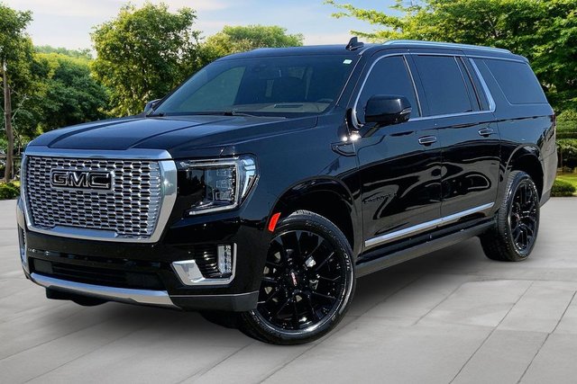 2022 GMC Yukon XL Denali