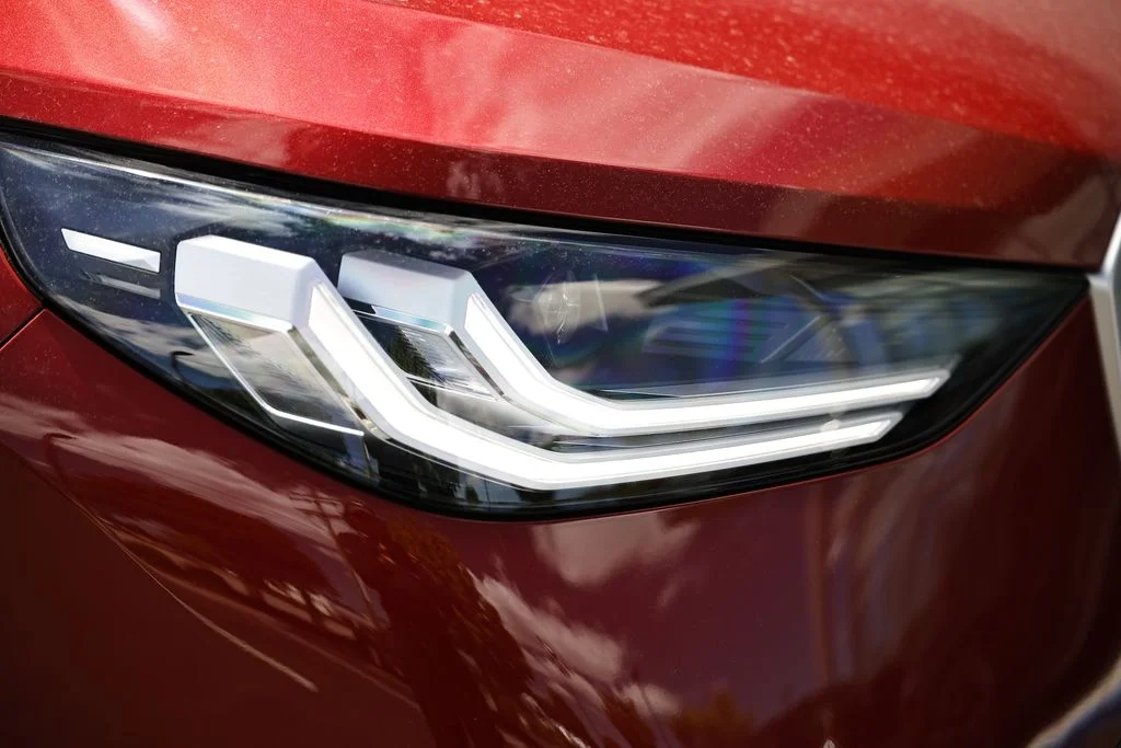 New 2026 Vegas Red Metallic BMW 30 xDrive image 12