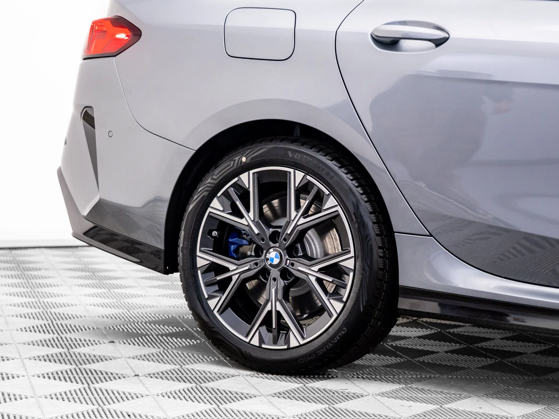 New 2026 Gray BMW M235i xDrive image 37