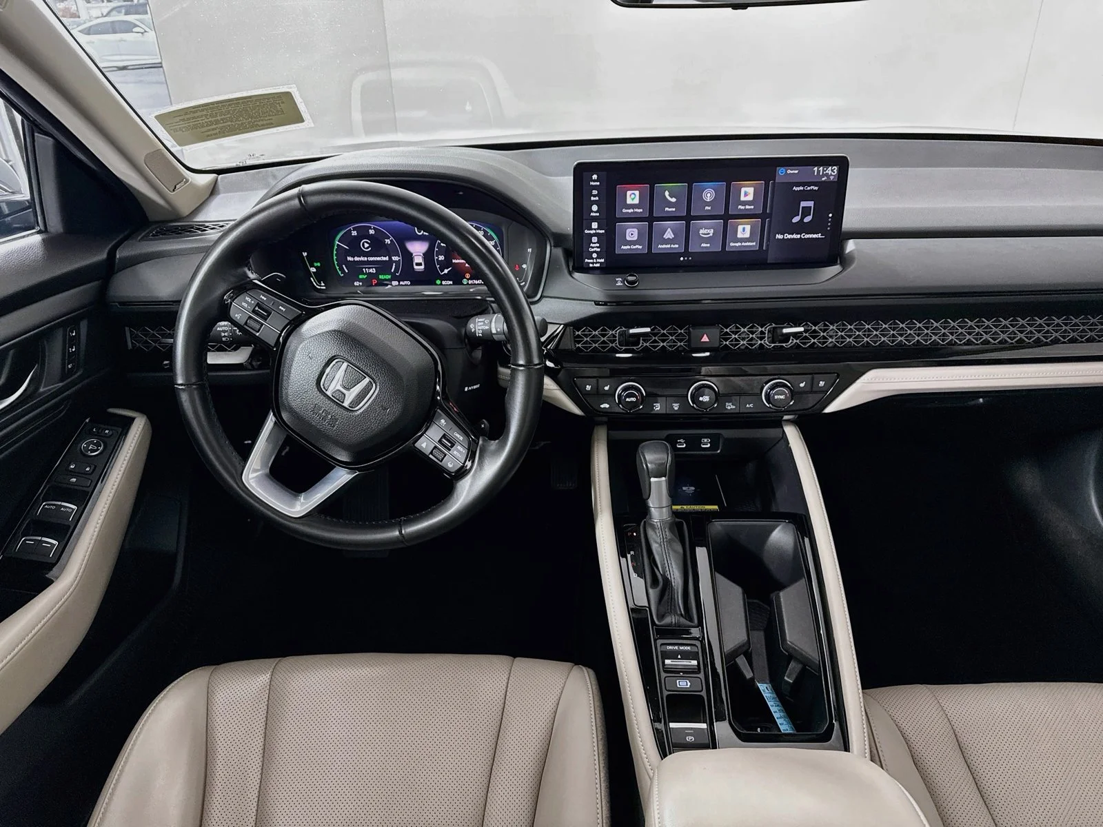 Used 2024 Gray Honda Touring image 14