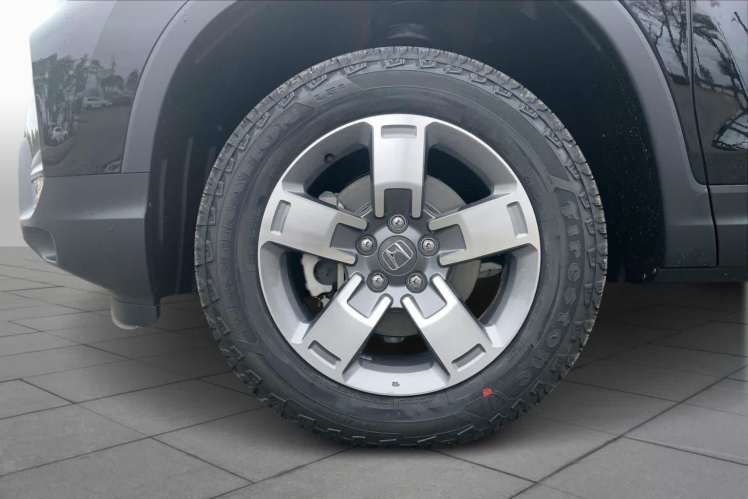 2026 Honda Ridgeline RTL - Photo 11