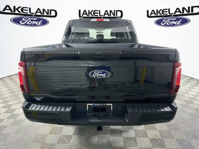 New 2026 Black Ford STX image 4