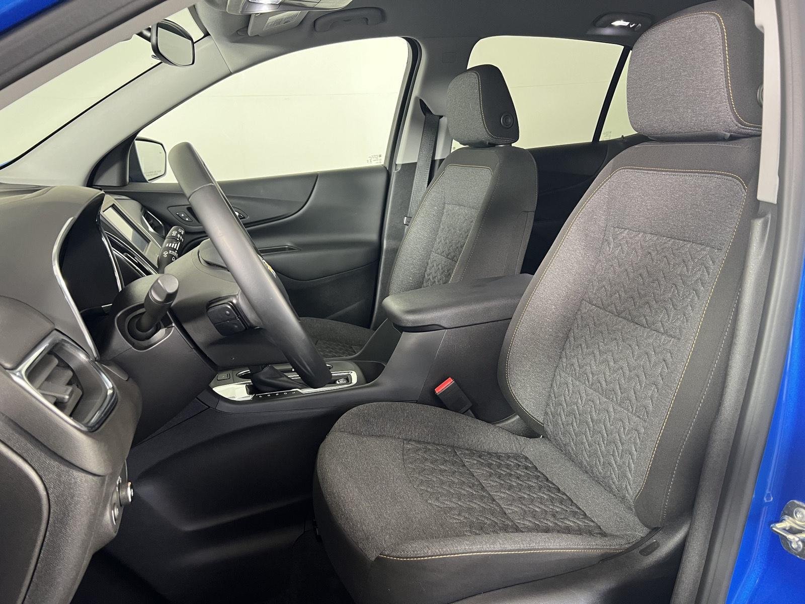 Used 2024 Riptide Blue Metallic Chevrolet LT image 4