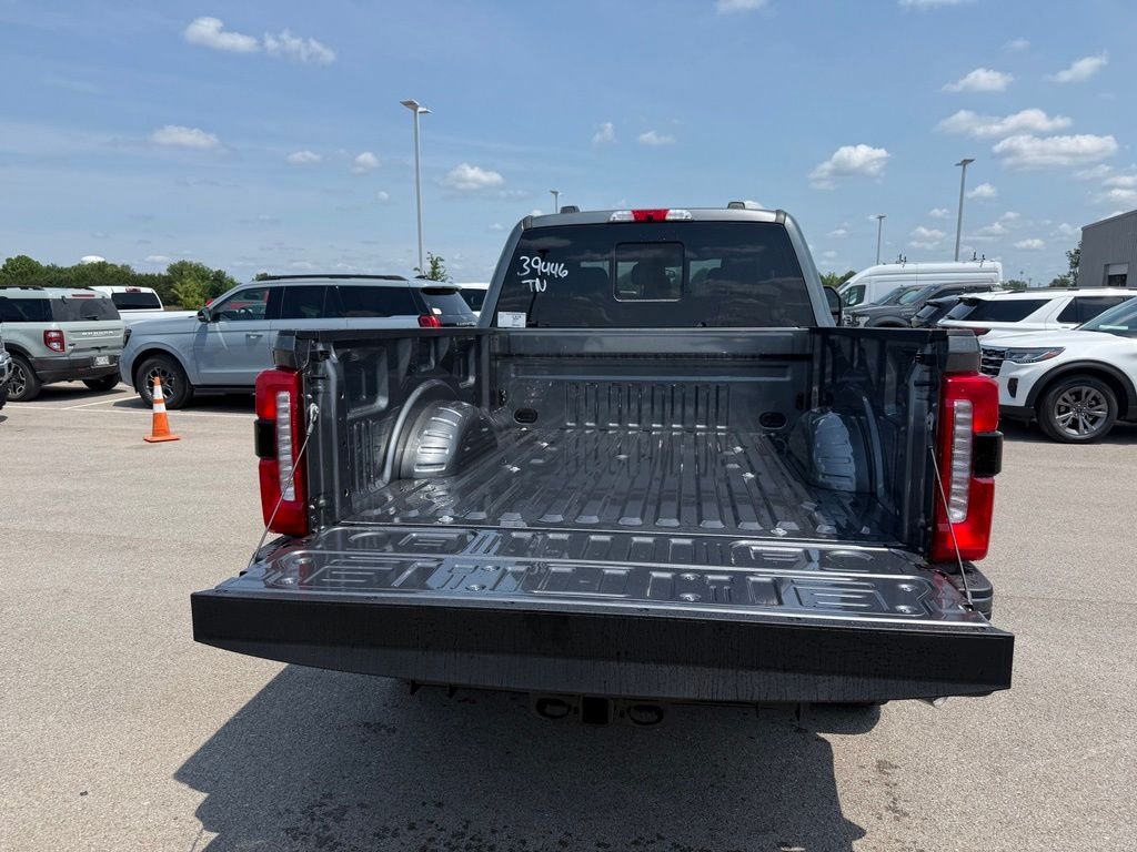 New 2026 Carbonized Gray Metallic Ford F-250® XL image 34