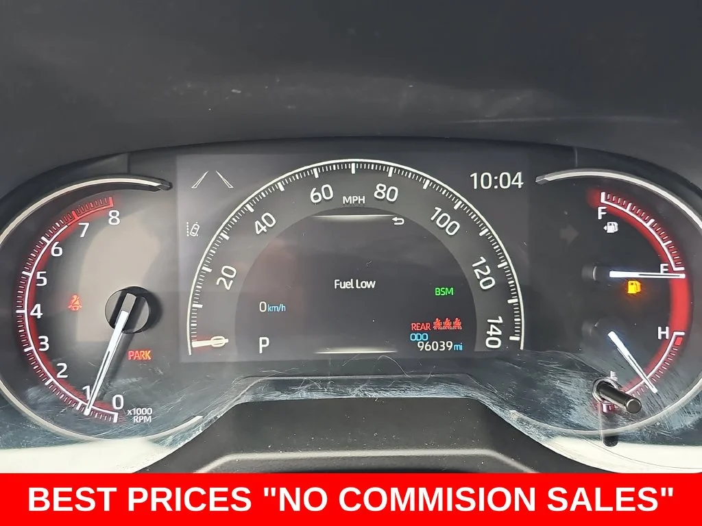 Used 2020 White Toyota TRD Off Road image 19