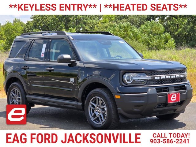 New 2026 Ford Bronco Sport Big Bend®