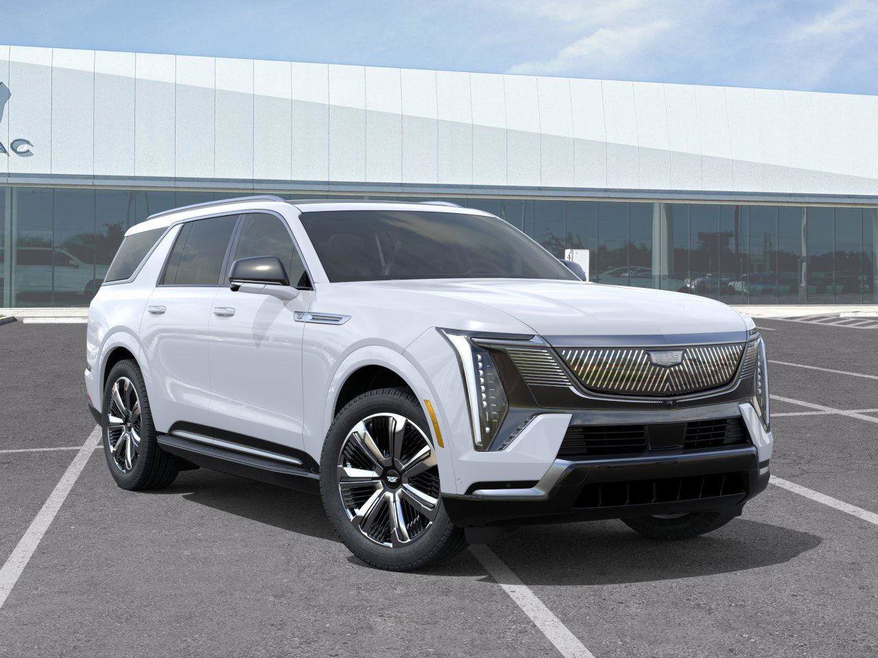 2026 Cadillac Escalade IQL Luxury - Photo 7