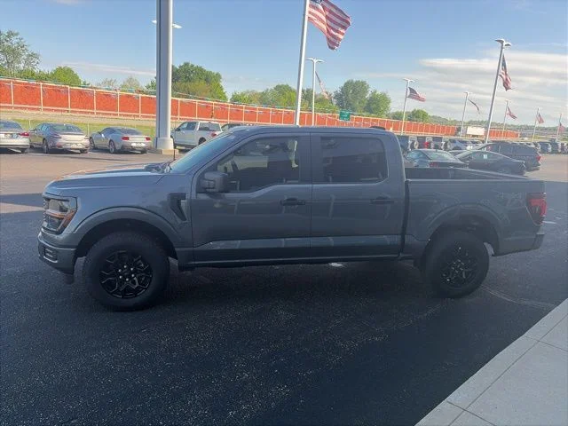 New 2026 Gray Ford STX image 5