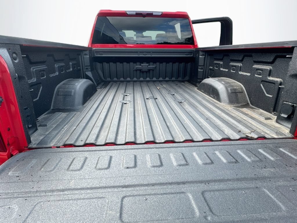 Used 2024 Red Hot Chevrolet LT image 29