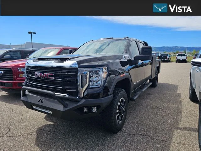 2020 GMC Sierra 4WD Crew Cab Standard Box's photo