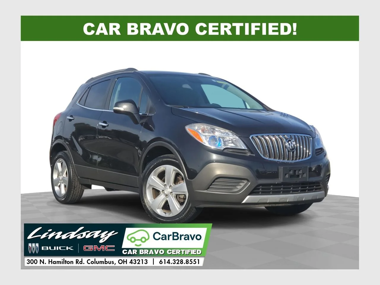 2016 Buick Encore Base