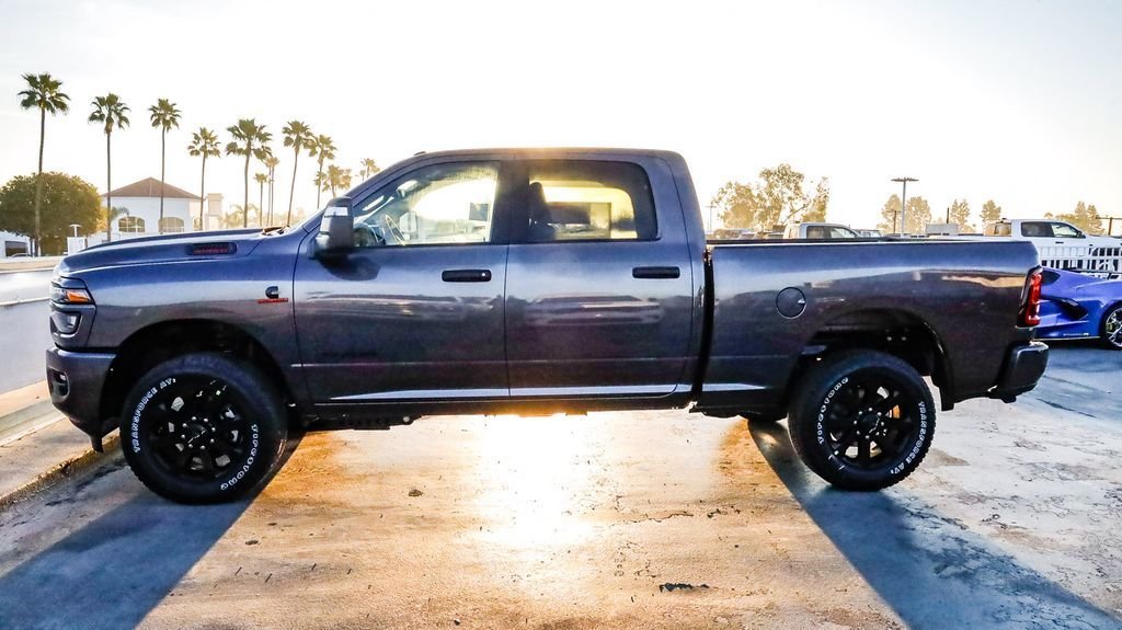 New 2026 Crystal Metallic Ram Big Horn image 14
