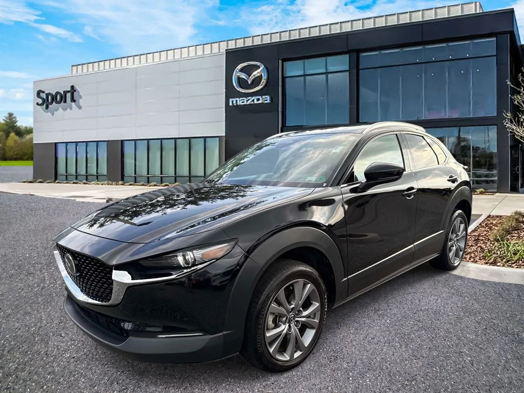 Used 2024 Black Mazda 2.5 S Premium Package image 7