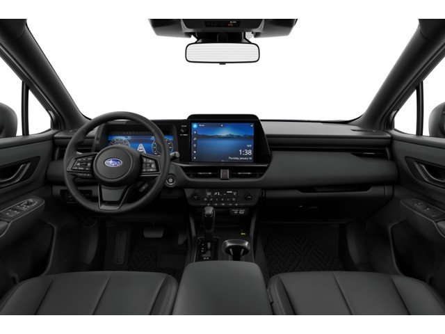 New 2026 CRYSTAL BLACK SILICA Subaru Premium image 19