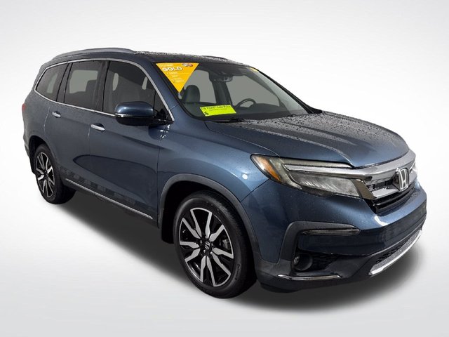 2019 Honda Pilot Elite