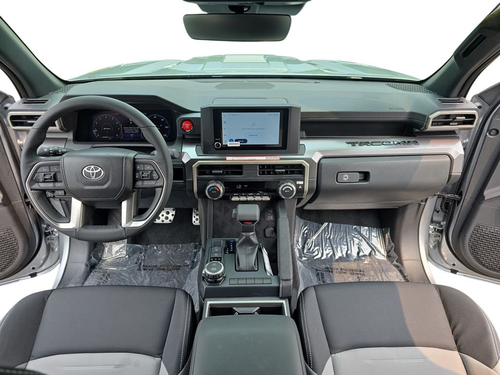 Used 2026 Silver Toyota TRD Sport image 12