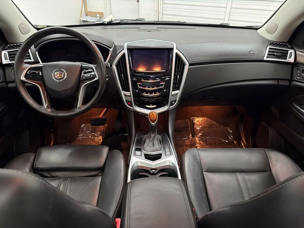 Used 2015 Blue Cadillac Performance image 23