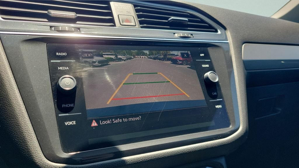 2023 Volkswagen Tiguan SE - Photo 17