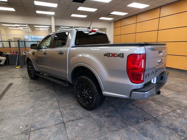 Certified Used 2020 Silver Metallic Ford XLT image 5