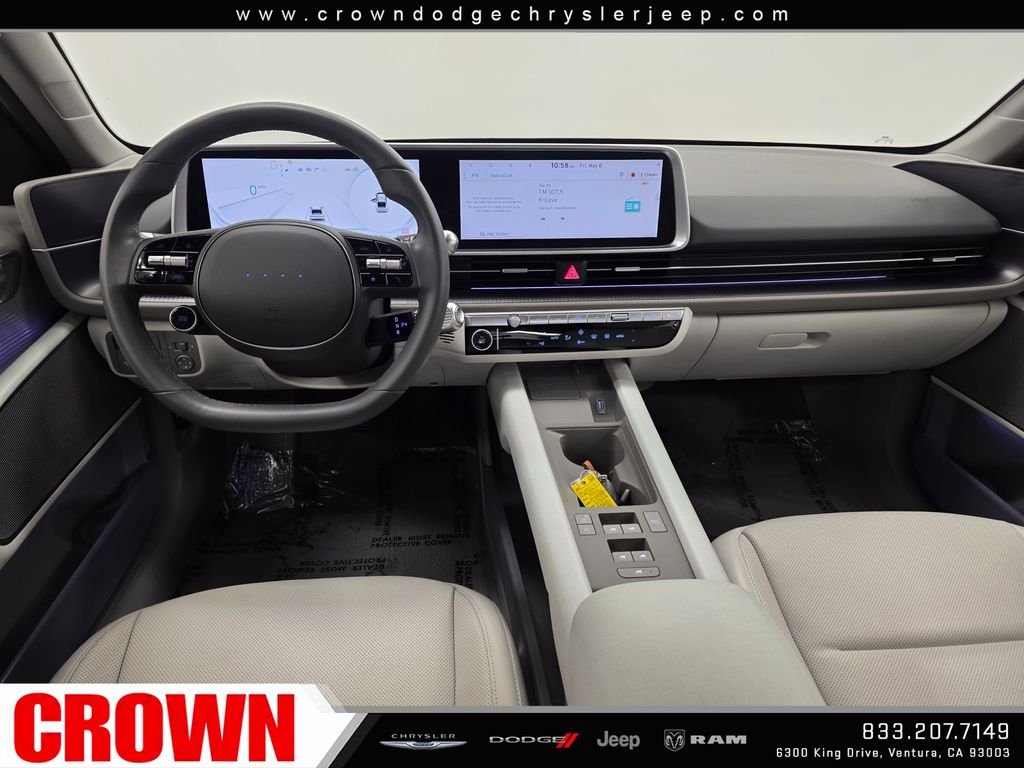 Used 2023 White Hyundai SEL image 18