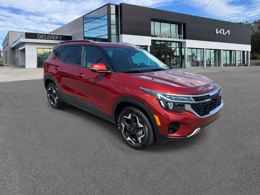 2026 Kia Seltos