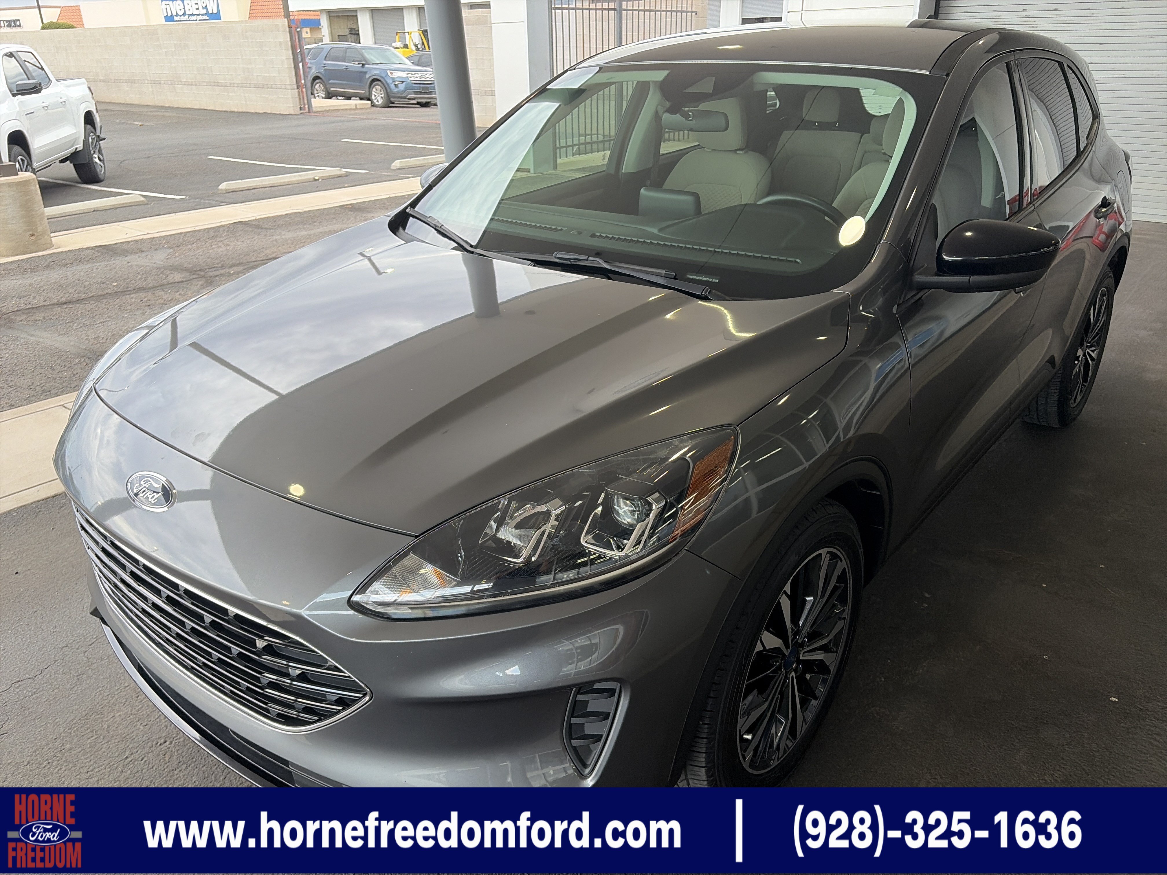 2022 Ford Escape