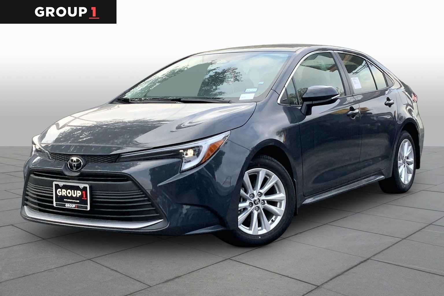 2026 Toyota Corolla