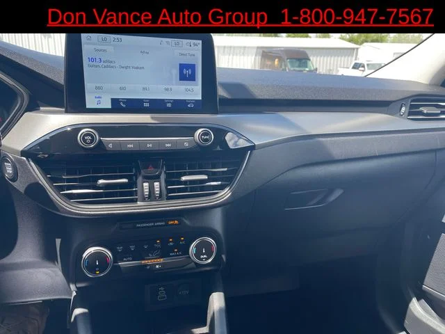 Used 2025 Gray Ford Active image 18