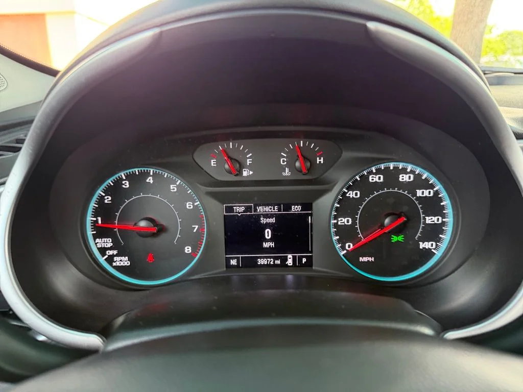 2025 Chevrolet Malibu 1LT - Photo 14